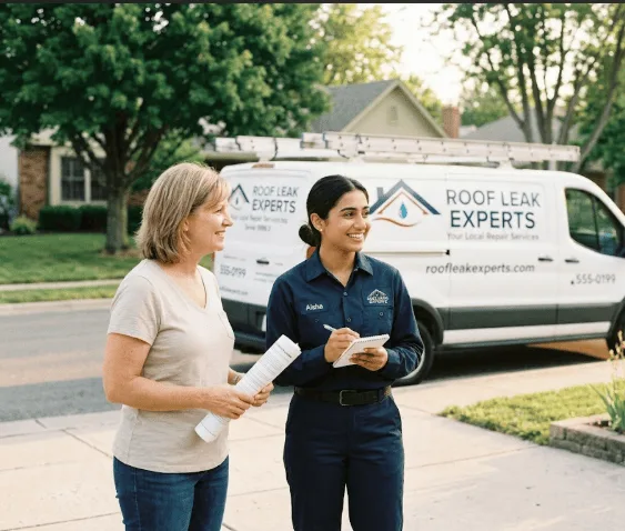 Roof Leak Repair Indianapolis, IN FAQs