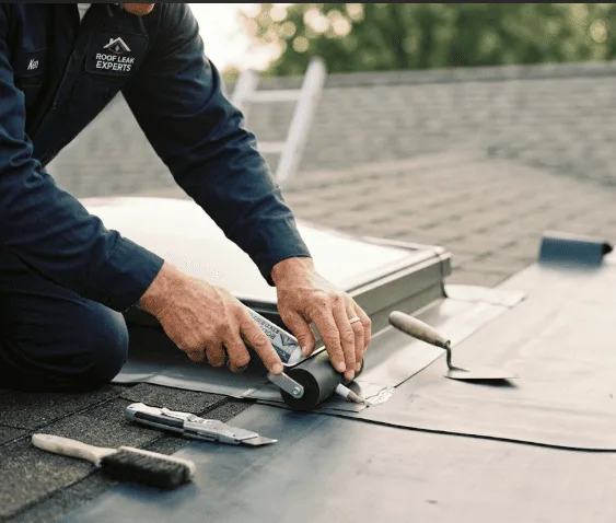 Why choose Roof Leak Repair in Indianapolis, IN
